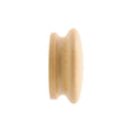Prestige 70mm Beech Large Round Knob - Oak Timber - Easy To Carry - SuperSaverAU - view 2