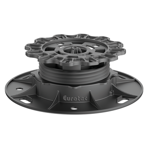 Eurotec Adjustable Pedestal - 30-53mm - Weather Resistant - High Load Capacity - SuperSaverAU - view 1
