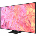 Samsung 55 Inch Q60C QLED 4K Smart TV - Quantum HDR, AirSlim Design, Edge Lit - QA55Q60CAWXXY