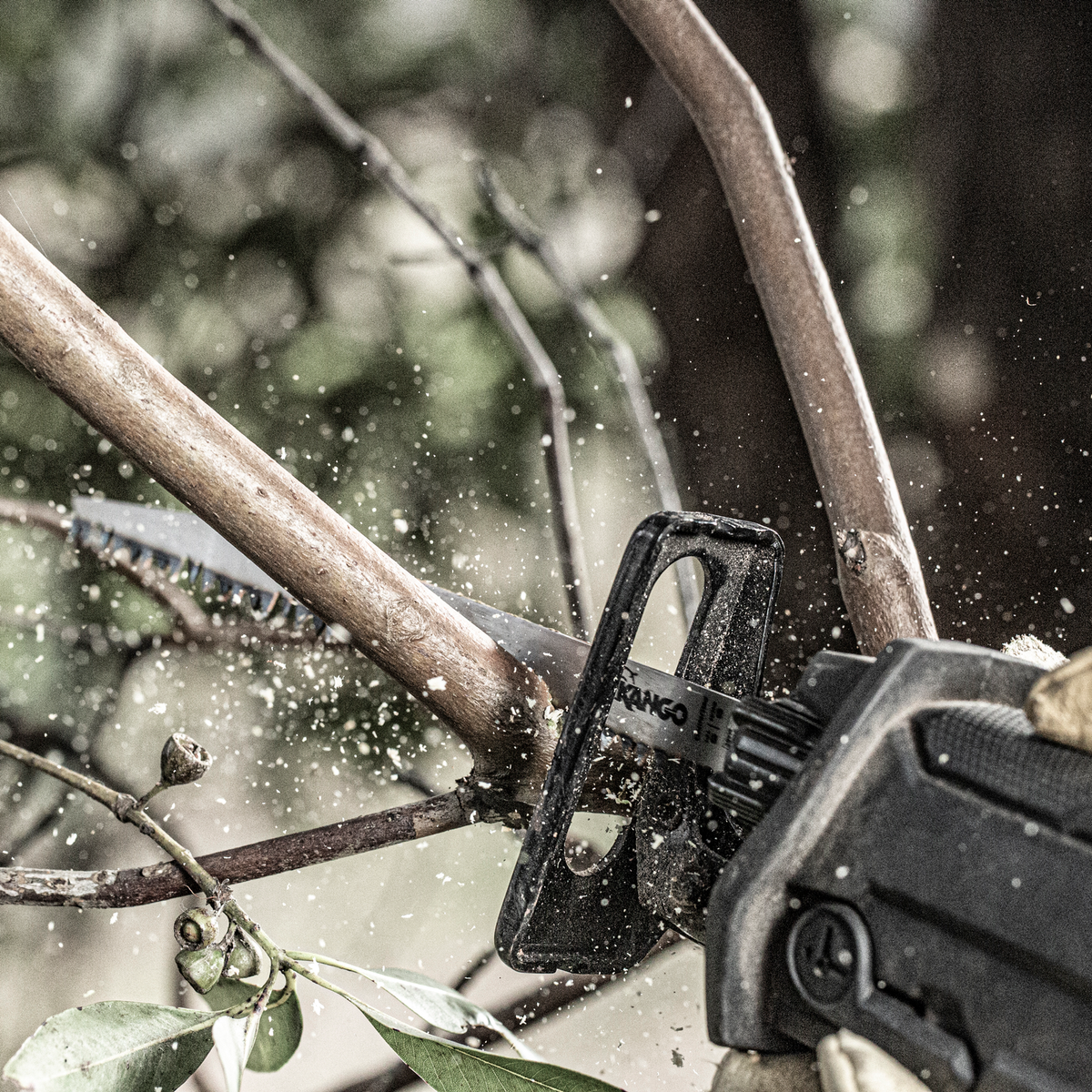 Kango 9" 5TPI Pruning Reciprocating Saw Blade - 2 Pack Durable Design