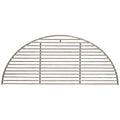 Kamado Joe Big Joe half moon cooking grate - 304 stainless steel, multi-zone grilling - BJ-HCG