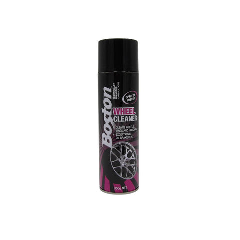 Boston 350gm Wheel Cleaner - Effective Brake Dust Remover - 350 gm - SuperSaverAU - view 1