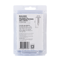Buildex Cladding Screws 12g x 25mm - 50 Pack - Zinc-Alloy - Corrosion Resistant - SuperSaverAU - view 2