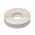 CUSTOMpine 21mm x 10m White Iron On Preglued Melamine Edgetape