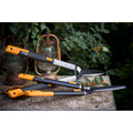 Fiskars Smartfit Telescopic Hedge Shear 675-925mm Steel Efficient Cutting - SuperSaverAU - view 4