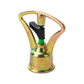 Holman Mini Metal Butterfly Sprinkler - 3-4m - Brass & Plastic - Full Circle - SuperSaverAU - view 1
