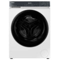 Haier 8.5kg Front Loader - White, Express 15 Cycle, Steam Refresh, 5 Star Energy - HWF85KW1
