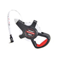 Trojan 30m Open Reel Tape Measure - Fibreglass - Durable & Portable - SuperSaverAU - view 3
