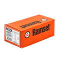 Ramset AnkaScrew - 6 x 50mm - Galvanised - 100% Removable - 50 Pack - SuperSaverAU - view 1