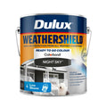 Dulux Weathershield Low Sheen Exterior Paint 4L - Night Sky - 16 m²/L Coverage - UV Protection - SuperSaverAU - view 1