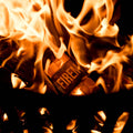 Firemate Natural Fire Starters 7 Pack - Easy Lighting - Non-Toxic - 80mm x 41mm x 41mm - SuperSaverAU - view 6