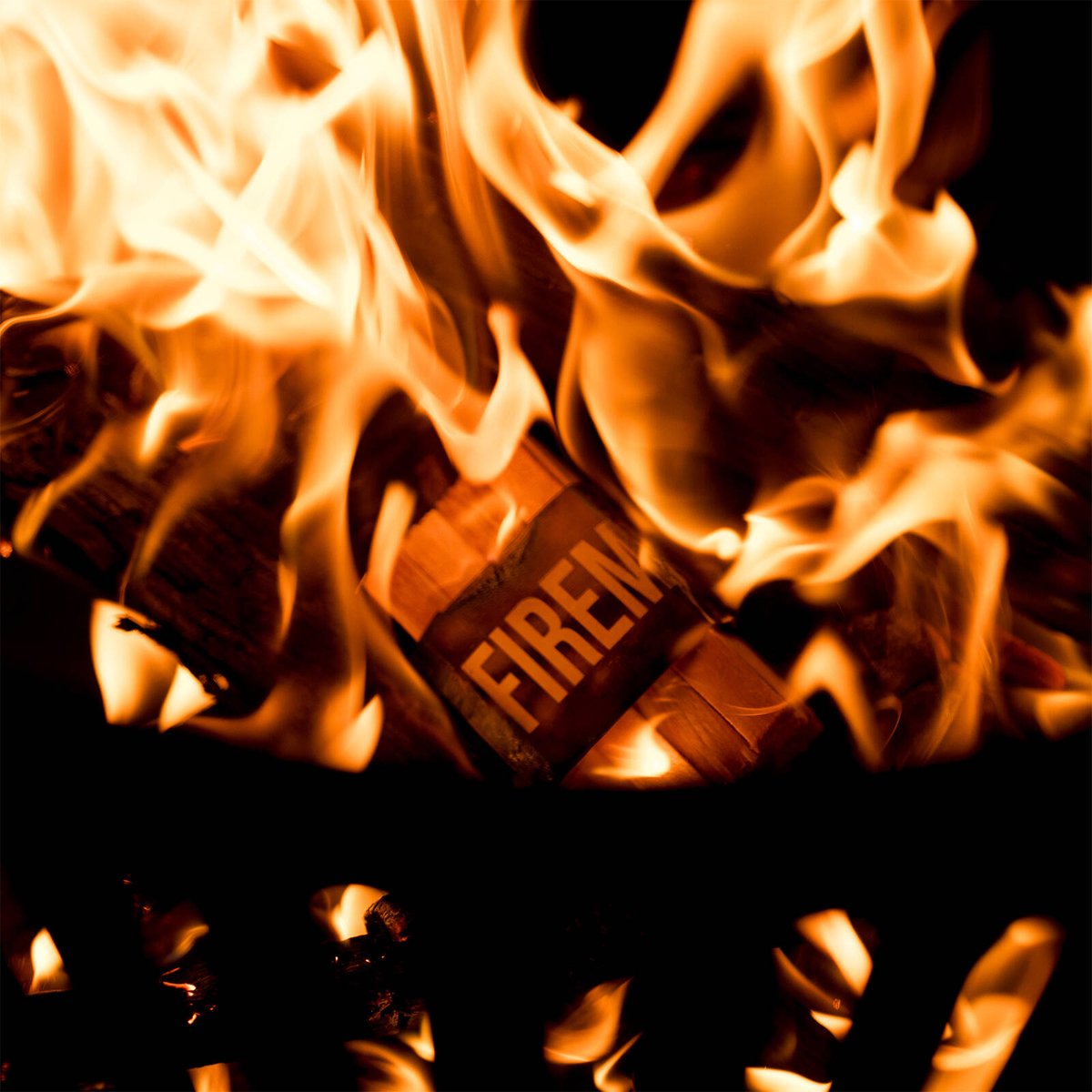 Firemate Natural Fire Starters 7 Pack - Easy Lighting - Non-Toxic - 80mm x 41mm x 41mm - SuperSaverAU - view 6