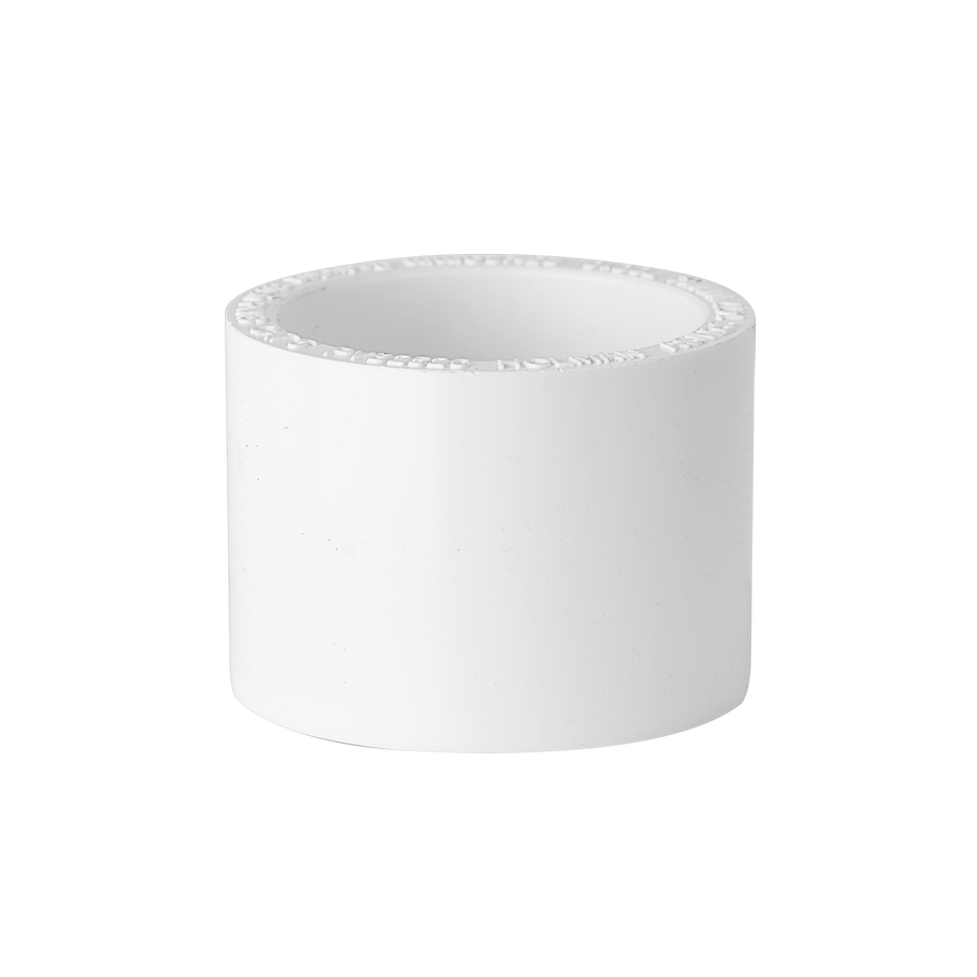 Holman PVC Reducing Bush - 25mm x 20mm - Plastic - Solvent Weld - SuperSaverAU - view 1