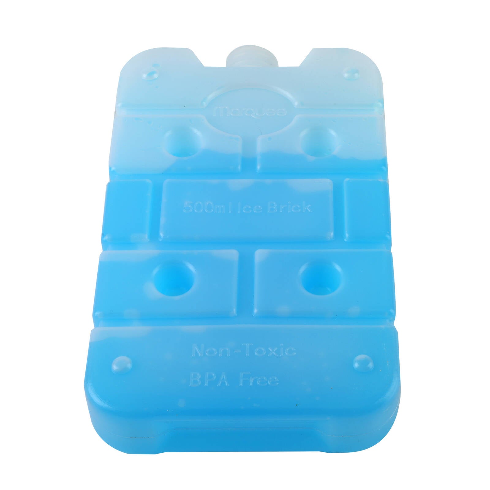 Marquee Reusable Ice Brick 500ml for Coolers and Lunch Bags