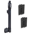 Magnalatch Magnetic Gate Latch - 180mm - Super Strong Polymer - Key Lockable - SuperSaverAU - view 1