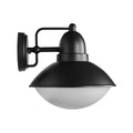 Brilliant Black Jamison Coach Light - Outdoor Lighting - 225mm x 218mm - Durable - SuperSaverAU - view 4
