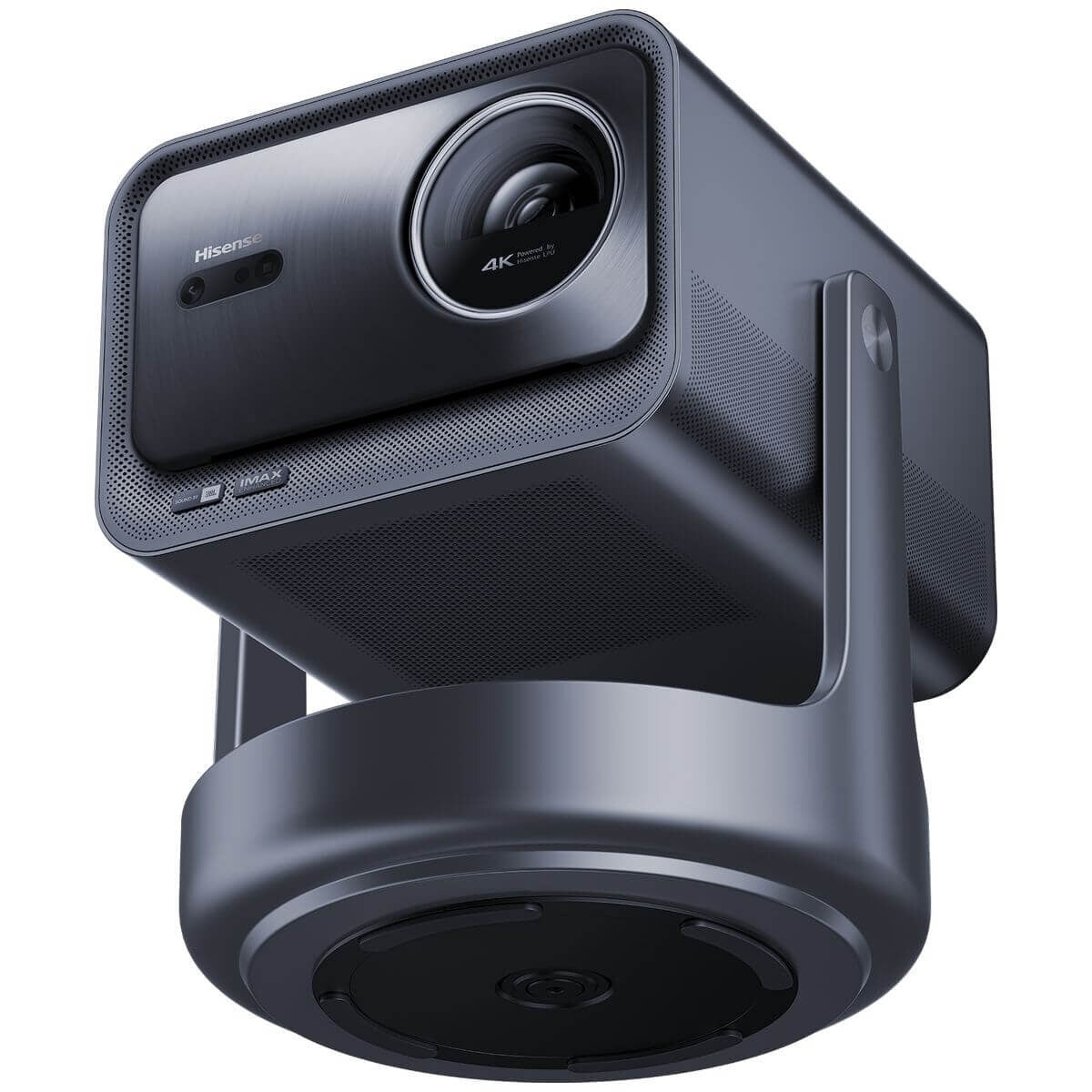 Hisense C2 Ultra 4K Trichroma Laser Mini Projector - 3000 Lumens - Auto Magic Adjusting - C2-ULTRA