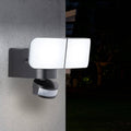Arlec Solar Movement Activated Floodlight - 900 Lumens - Black - MAL800 - SuperSaverAU - view 5