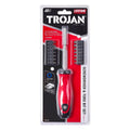 Trojan 15 Piece Torx Screwdriver Bit Set - 120mm x 40mm x 290mm - Red Black - SuperSaverAU - view 4
