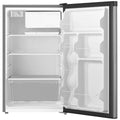 Mykin 124L Bar Fridge - Stainless Steel, 4.5 Star Energy Rating, Chiller, Crisper - MBF124S
