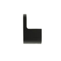 Zenith Robe Hook - 62mm Matte Black Zinc Alloy - Timeless Design - SuperSaverAU - view 2