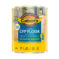 Cabot's 1L Gloss Clear Water Based CFP Floor Polyurethane Interior