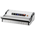Proline Stainless Steel Vacuum Sealer - 40cm Seal Bar - Progressive Dual Seal - Lit Viewing Window - VS-I40-1