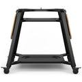 Gozney pizza oven stand for Dome and Dome XL (Gen 2) - Powder-coated steel frame, storage cabinet - AM1984