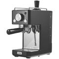 Sunbeam Origins Slimline espresso machine 1.1L - Black, 58mm group head, volumetric shots - EMM4500BK