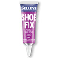 Selleys Shoe Fix Super Glue 50ml - Adhesive for Leather, Rubber, Canvas & Synthetic Shoes