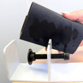 Rocket 800 Wet Dry Sanding Sheets - 6 Pack - 280mm x 230mm - Versatile for Metal, Plastic, Concrete - SuperSaverAU - view 3