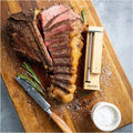 Meater Pro Duo Wireless Meat Thermometer - Two Probes - Bluetooth 5.2 - Stainless Steel - RTE-MT-MD201