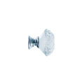 Taskmaster 30mm Crystal Cabinet Knob - 30mm - Contemporary Design - SuperSaverAU - view 3