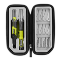 Ryobi 14 Piece Hobby Knife Set - Quick Change & 2-in-1 Knives - 24mm x 28mm x 292mm - SuperSaverAU - view 1