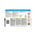 Dy-Mark MetalPro Zinc Gal Primer 1L - Grey Zinc-Rich Cold Galvanising Primer for Steel & Iron