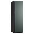 LG TrueSteam Styler five garment drying cabinet and steamer - Forest Green, ventless heat pump - SC5FG