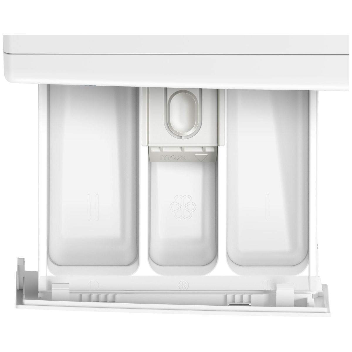 Bosch 10kg Series 8 Front Load Washing Machine - 1600rpm Spin, 5 Star Energy, Home Connect - WGB25601AU