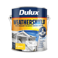 Dulux Weathershield 2L Ultra Deep Base Gloss Exterior Paint Tintable
