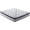 Ostro Furniture Serena Firm King Mattress - 25cm Pocket Springs, Memory Foam - 32000000