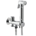 Evekare 1 2m Chrome Bidet Spray Kit with Diverter Holder - Lead-Free - Dual Shut-Off Valve - SuperSaverAU - view 1