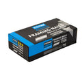 Titan 50 x 2.87mm Bright Steel Collated Framing Nails - 1000 Pack