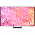 Samsung 55 Inch Q60C QLED 4K Smart TV - Quantum HDR, AirSlim Design, Edge Lit - QA55Q60CAWXXY