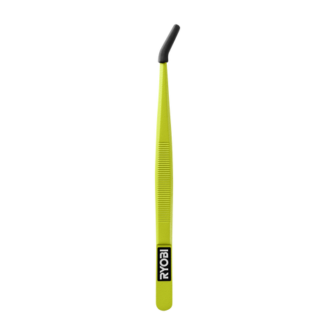 Ryobi Silicone Tipped Tweezers - 6” Reach - Precision Handling Tools - SuperSaverAU - view 1