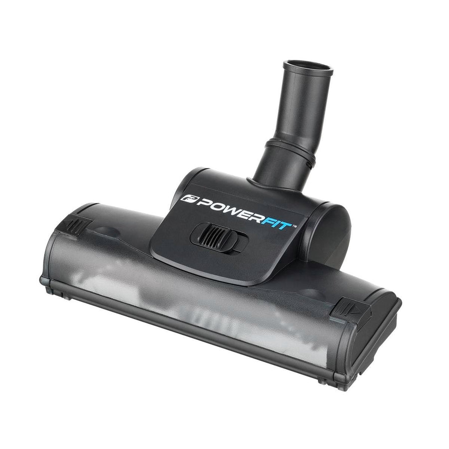 Powerfit Turbo Floor Brush - 35mm - High-Performance - Pet Hair Cleaning - SuperSaverAU - view 1