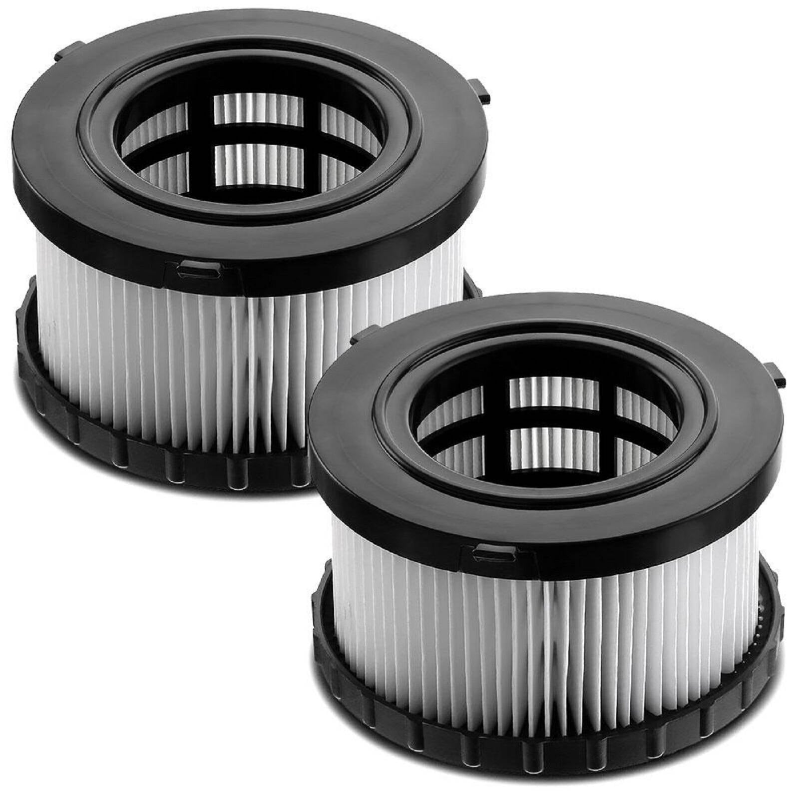 DeWALT M-Class Filter Replacement - 2 Pack