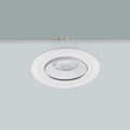 Deta Downlight Conversion Plate 90mm Metal Easy Installation - SuperSaverAU - view 3