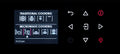 ILVE 60cm compact built-in combi-microwave oven - 35L, CHEF-Assist, black glass, touch controls - ILCM45BV