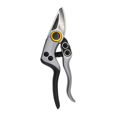 Cyclone 8” Aluminium Bypass Pruner - 65Mn Steel Blade - Comfortable Grip - SuperSaverAU - view 1