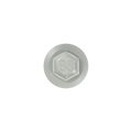 Bremick Metal Hex Screw 10g x 16mm B8 - Shale Grey - Pack of 100 - Self-Drilling - SuperSaverAU - view 4