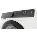 Westinghouse EasyCare 500 8kg Front Load Washing Machine - White, 1200rpm Spin - WWF8024M5WAS